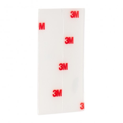 Paski montażowe SCOTCH®, dwustronne, 8 pasków, transparentne