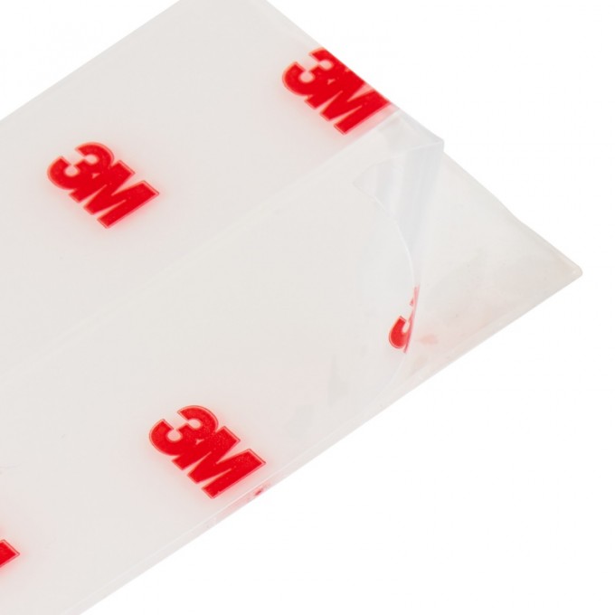 Paski montażowe SCOTCH®, dwustronne, 8 pasków, transparentne