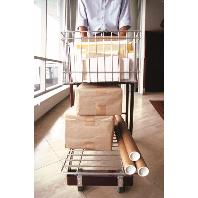 Taśma pakowa do wysyłek SCOTCH® Hot-melt (371), 48mm, 66m, transparentna