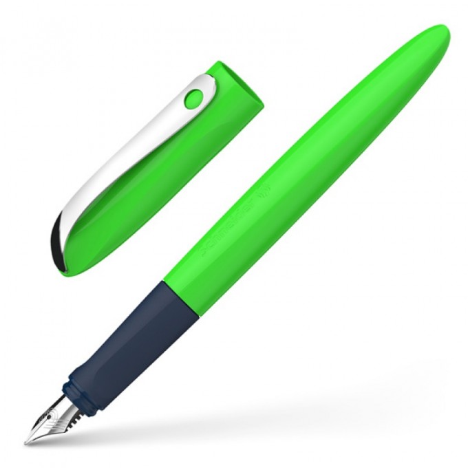 Pióro wieczne SCHNEIDER Wavy, zielone