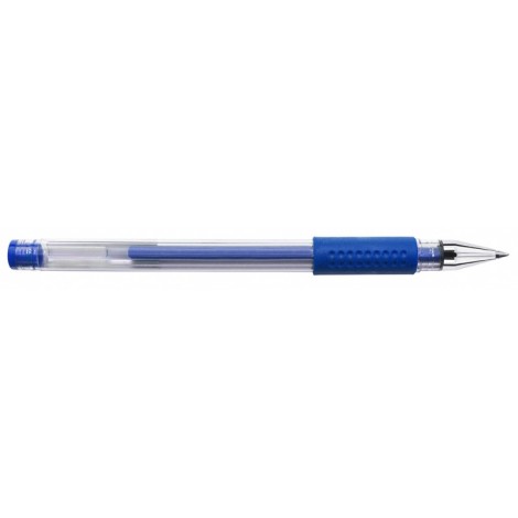 Długopis żelowy DONAU 0,5mm, niebieski