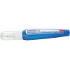 Korektor w piórze DONAU, z metalową końcówką, 10ml, blister