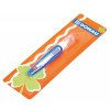 Korektor w piórze DONAU, z metalową końcówką, 10ml, blister