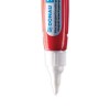 Korektor w piórze DONAU, z plastikową końcówką, 10ml, blister