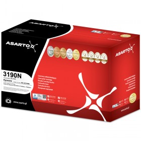 Toner Asarto do Kyocera 3190N | TK-3190 | 25000 str. | black