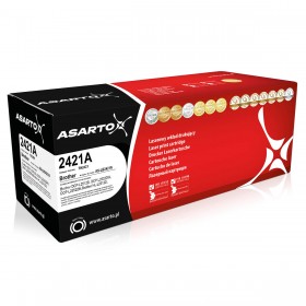 Toner Asarto do Brother 2421A | TN2421 | 3000 str. | black