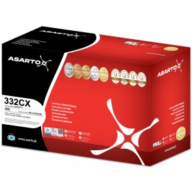 Toner Asarto do Oki 332CX | 46508711 | 3000 str. | cyan