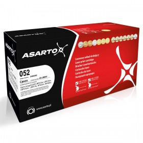 Toner Asarto do Canon 052 | 2199C002 | 3100 str. | black