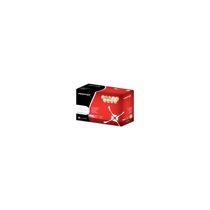 EOL Toner Asarto do OKI 612M | 46507506 | 6000 str. | magenta