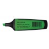 Zakreślacz fluor. Q-CONNECT Premium, 2-5mm (linia), gumowana rękojeść, ciemnozielony Zakreślacz fluor. Q-CONNECT Premium, 2-5mm (linia), gumowana rękojeść, ciemnozielony