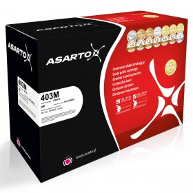 Toner Asarto do HP 403M | CB403A | 7500 str. | magenta