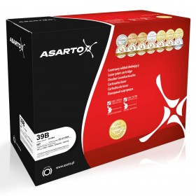 Toner Asarto do HP 39B | Q1339A | 20830 str. | black