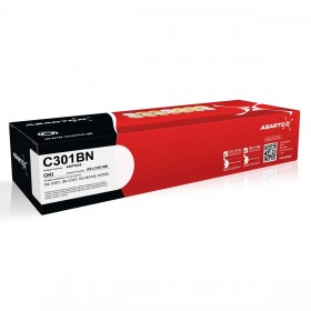 Toner Asarto do Oki C301BN | 44973536 | 2200 str. | black