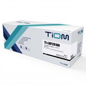 Toner Tiom do HP 81BXN | CF281X | 25000 str. | black