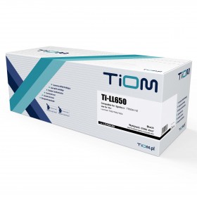 Toner Tiom do Lexmark T650 | T650H11E | 25000 str. | black