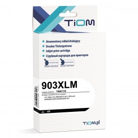 Tusz Tiom do HP 903XLM | T6M07AE | 850 str. | magenta