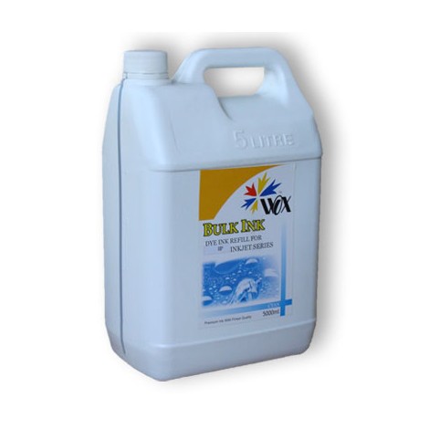 Butelka Cyan HP 5L tusz barwnikowy Uniwersal  