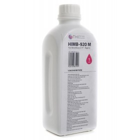 Butelka Magenta HP 1L Tusz Barwnikowy (Dye) INK-MATE HIMB920 