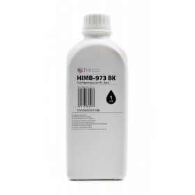 Butelka Black HP 1L Tusz Pigmentowy (Pigment) INK-MATE HIMB973 