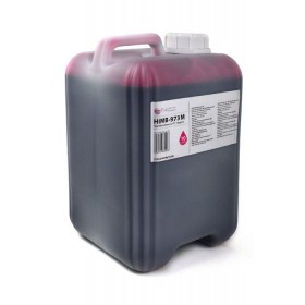 Butelka Magenta HP 10L Tusz Pigmentowy (Pigment) INK-MATE HIMB973 