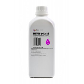 Butelka Magenta HP 1L Tusz Pigmentowy (Pigment) INK-MATE HIMB973 