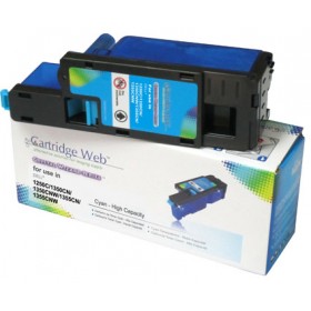 Toner Cartridge Web Cyan  Dell 1350 zamiennik 593-11021 