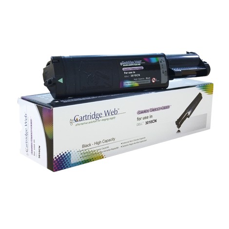 Toner Cartridge Web Black Dell 3010 zamiennik 593-10154 
