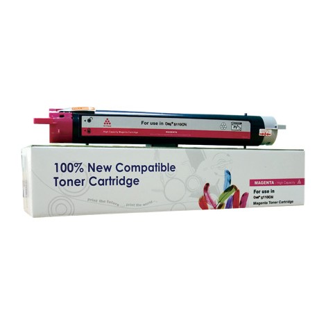 Toner Cartridge Web Magenta Dell 5110 zamiennik 593-10125 