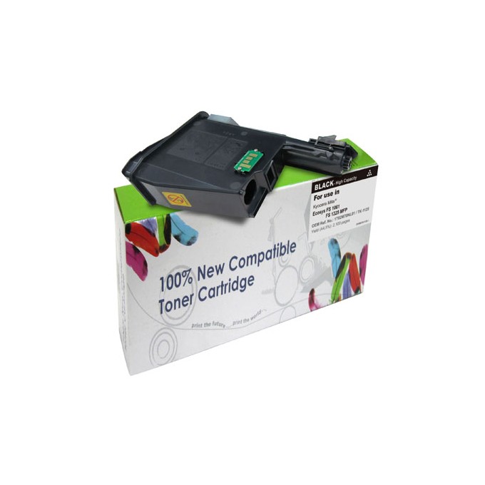 Toner Cartridge Web Czarny Kyocera TK1125 zamiennik TK-1125 