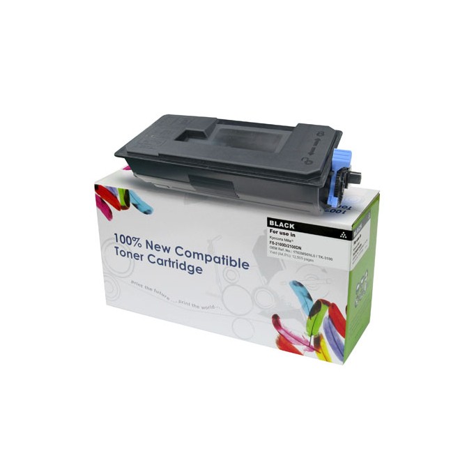 Toner Cartridge Web Czarny Kyocera TK3100 zamiennik TK-3100 