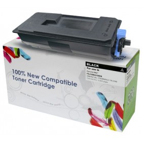 Toner Cartridge Web Czarny Kyocera TK3150 zamiennik TK-3150 - UWAGA - nie pasują do Minolty M3540dn (brak litery i) należy wte