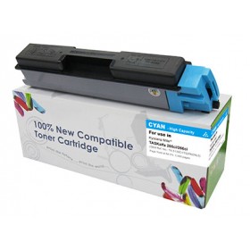 Toner Cartridge Web Cyan Kyocera TK5135 zamiennik TK-5135C 