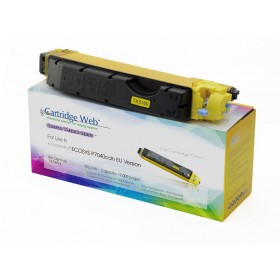 Toner Cartridge Web Yellow Kyocera TK5160 zamiennik TK-5160Y 