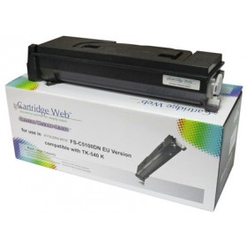 Toner Cartridge Web Black Kyocera TK540/TK542 zamiennik TK-540K 