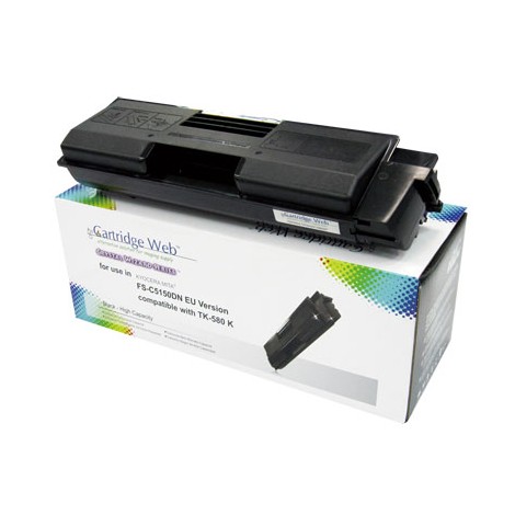 Toner Cartridge Web Black Kyocera TK580 zamiennik TK-580K 