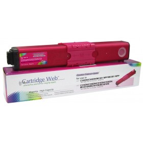 Toner Cartridge Web Magenta OKI C310 zamiennik 44469705 