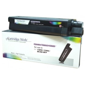 Toner Cartridge Web Black OKI C5850 zamiennik 43865724 