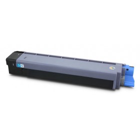 Toner Cartridge Web Cyan OKI C801/C821 zamiennik 44643003 