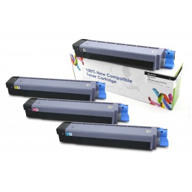 Toner Cartridge Web Black OKI C831/C841 zamiennik 44844508 