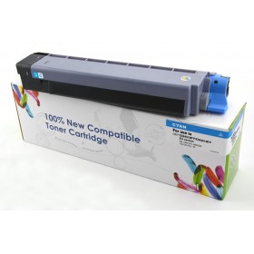 Toner Cartridge Web Cyan OKI C831/C841 zamiennik 44844507 