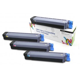 Toner Cartridge Web Magenta OKI C831/C841 zamiennik 44844506 