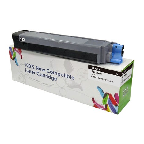 Toner Cartridge Web Black OKI ES8460 zamiennik 44059232 