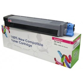 Toner Cartridge Web Magenta OKI ES8460 zamiennik 44059230 