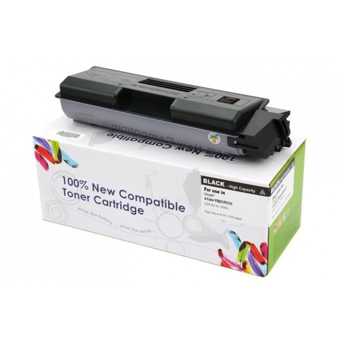 Toner Cartridge Web Black OLIVETTI 2021 zamiennik B0954 