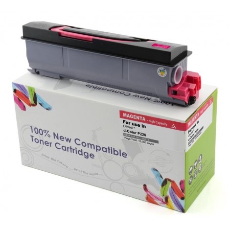 Toner Cartridge Web Magenta OLIVETTI P226 zamiennik B0773 