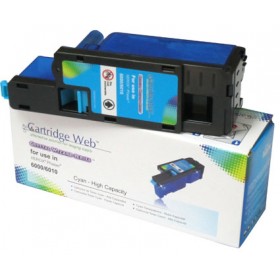 Toner Cartridge Web Cyan Xerox 6000/6010 zamiennik (region 3) 106R01631 