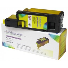 Toner Cartridge Web Yellow Xerox 6000/6010 zamiennik (region 3) 106R01633 