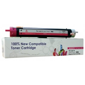 Toner Cartridge Web Magenta Xerox 6350 zamiennik 106R01145 