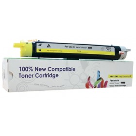 Toner Cartridge Web Yellow Xerox 6360 zamiennik 106R01216 