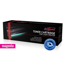 Toner JetWorld Magenta Brother TN243M zamiennik TN-243M (posiada chip z najnowszym Firmwareem)